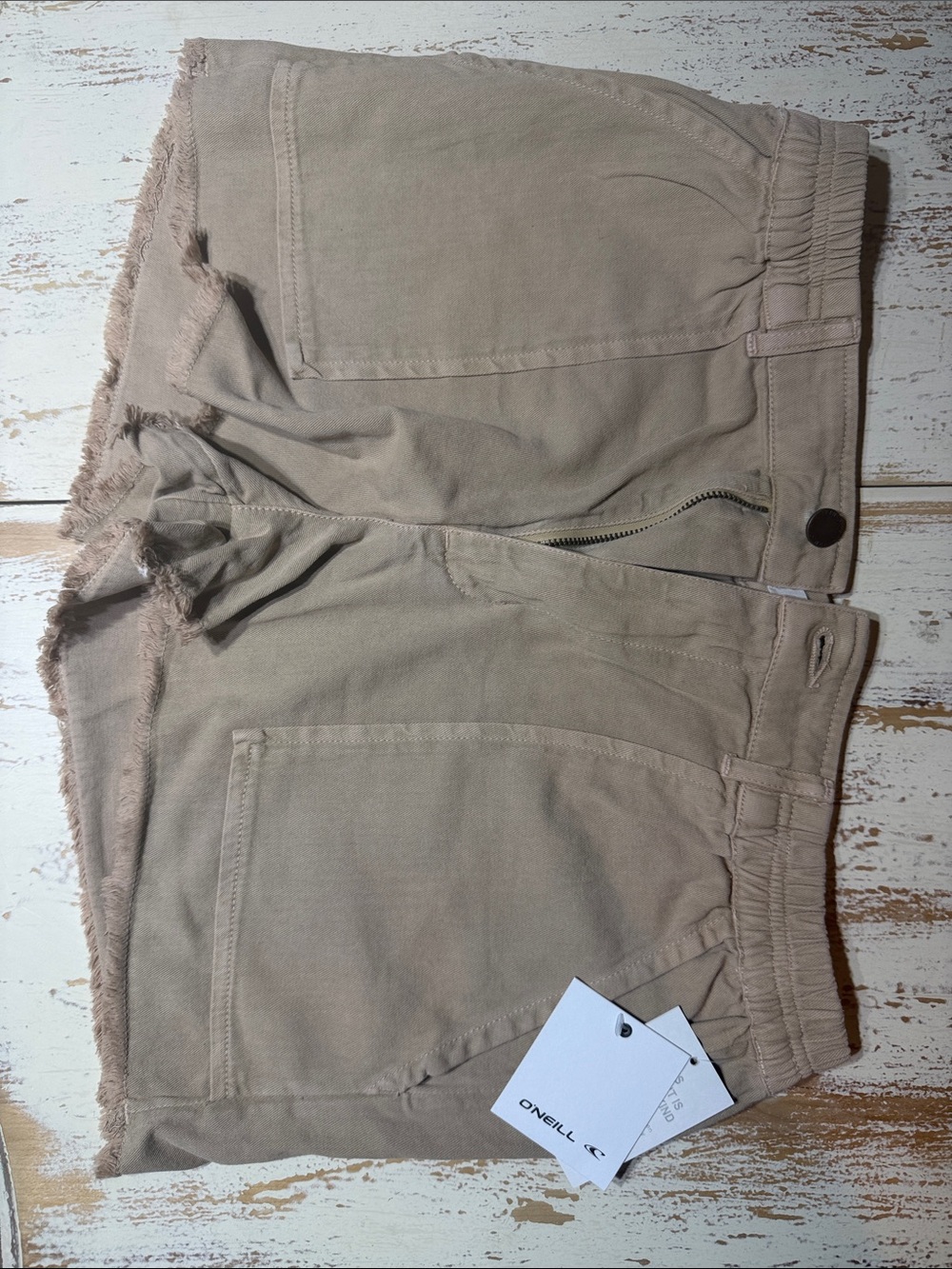 O'Neill Women’s Brexton Utility Shorts New